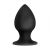 Anal Adventures Platinum - Stout Anaal Plug - Large