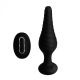 Vibrerende Buttplug met Afstandsbediening
