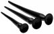 Extreme Siliconen Anaalplug Training Set