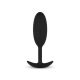 Heavy Fulfiller - Butt Plug Met Gewicht - Medium