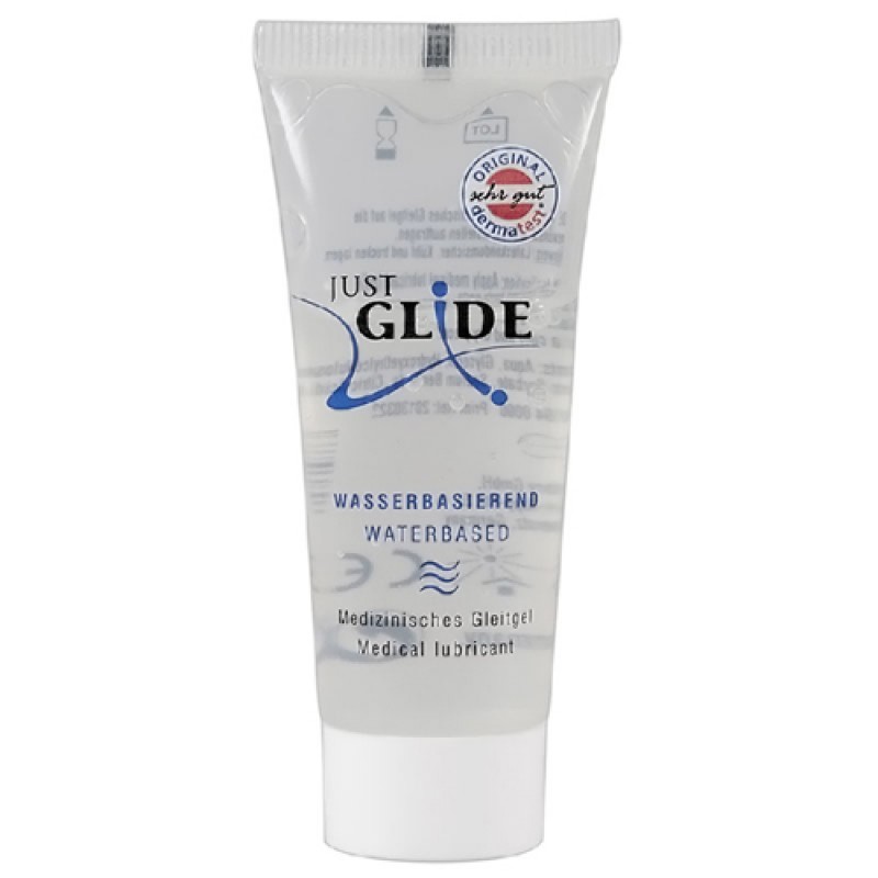 Gratis tube glijmiddel
