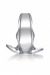 Clear View Holle Anaalplug - Medium