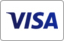 betalen mogelijk met visa